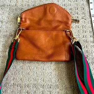 Women’s Brown Crossbody